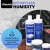 Xikar Cigar Humidor Solution for Humidification, Pre-Mixed, Keeps Humidors at 70% Relative Humidity, 8 Fl Oz. (Pack of 1)