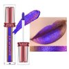 JUR MORNIER Super Stay Lip Gloss,Multichrome Colorstay Overtime Lipcolor,Highly Pigmented Instant Glitter Liquid Lip Makeup,0.12 Fl Oz (06, 3.5ml)