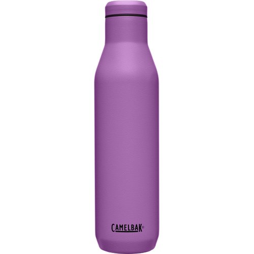 CamelBak Horizon 25oz Water Bottle - Insulated Stainless Steel - Wine Compatible - Leak Proof - Magenta