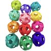 1658 pk12 Tiny Bird Foot Toy Bamboo Balls Cockatiel Parakeet Toys Parrot