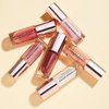 Revolution Shimmer Bomb Lip Gloss, Lip Tint Infused With Vitamin E, Shimmery Finish, Comes In 6 Colors, Sparkle