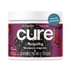 Cure Hydration | Plant-Based Electrolyte Drink Mix | No Added Sugar | FSA & HSA | Dehydration Relief Powder Made with Coconut Water | Non-GMO | Vegan | 28 Servings Jar - Berry Pomegranate