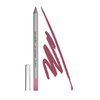 Mirabella Line & Define Lip Definer Lip Pencil, Smoothing & Moisturizing Retractable Lip Liner with Long-Lasting & Ultra-Creamy Formula, Antioxidants Vitamin C & E, & Built-In Sharpener - Flirty