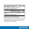 Douglas Laboratories DHEA 10 mg Capsules - Micronized - Supports Hormone Balance, Immunity, Brain, Bone Health & Metabolism* - Non-GMO - 100 Vegetarian Capsules