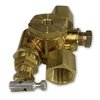 New Pilot Discharge Unloader Valve Check Valve for gas air compressor 95-125 psi