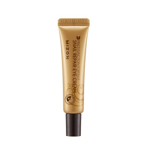 MIZON Snail Repair Eye Cream, Snail Mucin with Niacinamide, Adenosine, Squalane, natural treatmen...