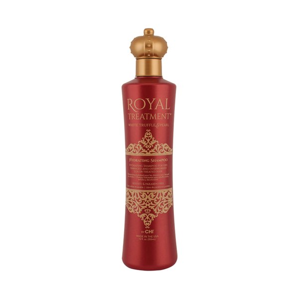CHI Royal Treatment Hydrating Shampoo - Sulfate, Paraben and Gluten Free - 12 oz, 12 fl. oz.