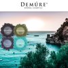 Demure Mineral Make Up (Stark) Eye Shadow, Matte Eyeshadow, Loose Powder, Eye Makeup, Professional Makeup