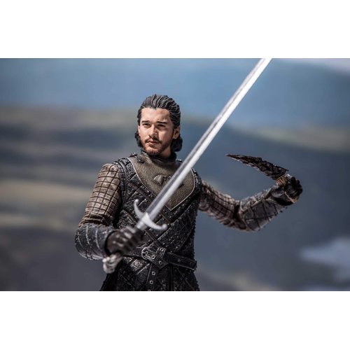 McFarlane Toys Game of Thrones Jon Snow Action Figure