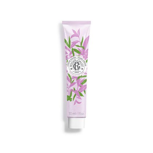 ROGER & GALLET | Hand and Nail Cream | Nourishing Hand Cream & Hand Moisturizer | Hand Lotion Hand Care (Tea Leaf | 1 oz)