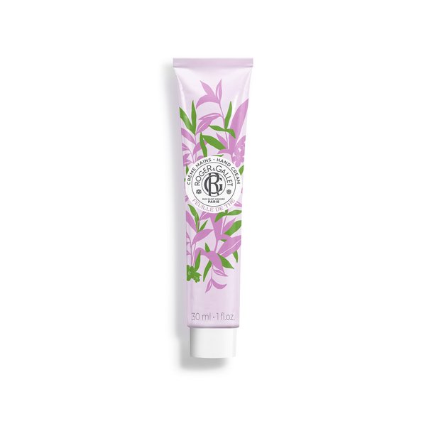 ROGER & GALLET | Hand and Nail Cream | Nourishing Hand Cream & Hand Moisturizer | Hand Lotion Hand Care (Tea Leaf | 1 oz)