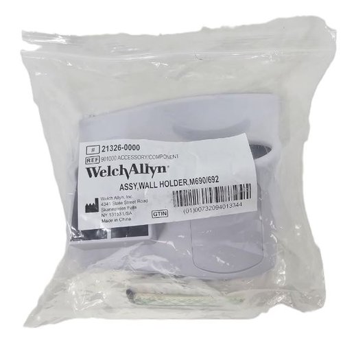Welch Allyn 21326-0000 SureTemp Plus Model 690 Electronic Thermometer Wall Holder