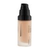 Radiant Professional Natural Fix All Day Matte Cream Foundation - Long Wear High Coverage Face Makeup Foundation With SPF 15 - Oil Free Matte Finish - For All Skin Types-1.01 oz. (04 Peachy Beige)