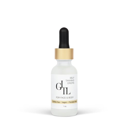 Self Tanning Drops