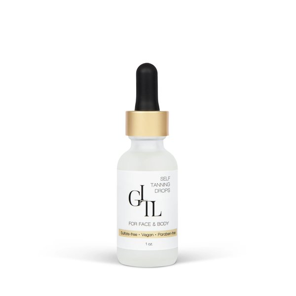 Self Tanning Drops