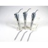 3 Way Dental Syringe Triple w/ 2 Air - Water Nozzles + Case Kit 3/Pcs STAR5