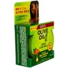 Organic Root Stimulator Olive Oil Edge Control Gel, 2.25 oz (Pack of 4)