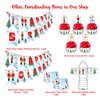Nutcracker Happy Birthday Banner - Nutcracker Party Supplies - Nutcracker Party Decorations - Christmas Birthday Party - Ballet Party - HB Dark