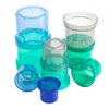 Excellerations Calming Stacking Cups - 9 Pieces