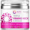 ACTIVSCIENCE Neck Firming Cream - Natural Anti-Aging Facial Moisturizer with Retinol Collagen & Hyaluronic Acid - Day & Night Anti-Wrinkle Cream - Firming, Hydrating Face Cream