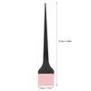 Bleach Dye Brush,Hair Color Brush Set,Professional Hair Color Brush Long Handle Hair Hairdressing Tinting Brush for Hair Salon