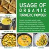 Jiva Organic Turmeric Powder 7 oz - Packaged in Resealable Bag, 100% Raw with Tumeric Powdered Organic, Turmeric Curcumin Powder, Origins from India