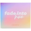 ColourPop FADE INTO HUE Eyeshadow Palette Matte Metallic Semi-Sparkle Glitter Rainbow Super-Pigmented Color