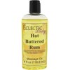 Hot Buttered Rum Massage Oil, 4 oz, With Sweet Almond Oil and Jojoba Oil, Preservative Free, Perfect for Aromatherapy and Relaxation