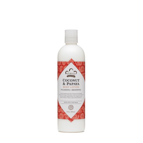 Body Lotion, Coconut & Papaya - 13oz