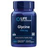 Life Extension Glycine, 1000 mg, Amino Acid That Promotes Healthy Sleep, Gluten-Free, Non-GMO, Vegetarian, 100 Capsules