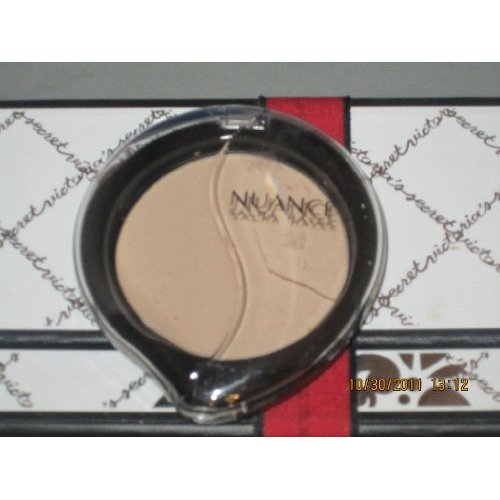 NUANCE/SALMA HAYEKFLAWLESS COVERAGE MINERAL FOUNDATION #225 LIGHT/MEDIUM by Nuance