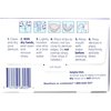 Super Poligrip Strips Size 40 Ct Poligrip Strong All Day Comfort Seal Denture Adhesive Strips