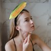 WOFASHPURET Hair Accessories Corn Hairband Novelty Headbands Vegetable Hair Band Vegetable Headband Corn Headdress Chinese Cabbage Cute Fabric Child Makeup Headband Ice Cream Headbands