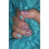 Jamberry Nail Wraps - March host Exclusive - HALF SHEET