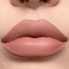 Ofra Long Lasting Liquid Lipstick - Bel Air | Nude Matte Lipstick with Peach Undertones | Warm Matte Liquid Lipstick for All-Day Wear | High-Pigment, Lightweight Matte Finish Lipstick | 8g