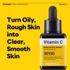 MEDIHEAL Vitamin C Brightening Serum (1.35 fl oz, 1 Pack) - Tone-Texture-Glow Care, Manage Skin with Vitamin C, Niacinamide, Hyaluronic Acid