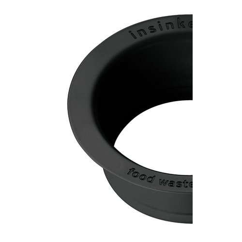 Insinkerator FLG-MTBLK, Sink Flange, Matte Black