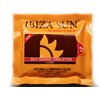 Ibiza Sun Organic Self Tanner Natural Ingredients Sunless Tanning Wipes 100% Raw for Face & Body - Self Tanning Towelettes - Tan Towels - For all skin tones -8 count.