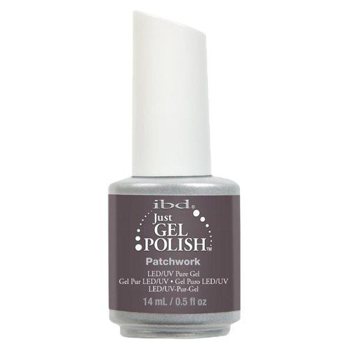 IBD Just Gel Polish, Patchwork, 0.5 Fluid Ounce