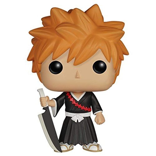 Funko POP Anime: Bleach Ichigo Action Figure
