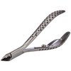 Sally Hansen Beauty Tools, Nip'em Neat-Cuticle Nipper, Pusher, Half Jaw, 1 count, Cuticle Cutter, Cuticle Nipper, Cuticle Clippers, Cuticle Trimmer, Precise Blade, Safely Trims