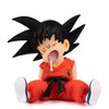 KELAKE GK DBZ Actions Figures GK Son Goku Figure Statue Figurine Super Saiyan Collection Birthday Gifts PVC 3.5 Inch