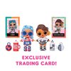 L.O.L. Surprise! X FIFA Women's World Cup Australia & New Zealand 2023 Dolls with 7 Surprises, Accessories, Limited Edition Dolls, Collectible Dolls, Soccer- Themed Dolls- Great Gift for Girls Age 4+