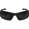 Edge Eyewear Smoke Safety Glasses, Scratch-Resistant
