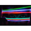 Glow Sticks 207Pcs Bulk Party Pack 8” Glow In The Dark Sticks Glow Party Supplies Bracelets And Glow Eyeglasses And Necklaces Earrings Favors For You... (207PCS)