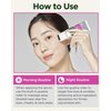 CKD Gua Sha Face Serum - Retino Collagen Lifting Serum for Firming, Tightening, Anti-Aging, and Hydrating. Stainless Steel Roller. Korean Skin Care. 1.35 fl oz