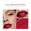 6Pcs Moisturizing Gloosy Nude Lipstick Set, Waterproof Long Lasting Non-Stick Cup 24 Hour Nude Mauve Red Lip Crayon Pencil Makeup Cosmetic Lip Liner Pen Set for Women Christmas Gifts (Lip Crayon B)