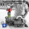 Replacement Parts for Thomas and Friends Wobble Cargo Stacker Train Playset - GWX07 ~ Includes Mail, Chocolate, Fish and Paint Pieces