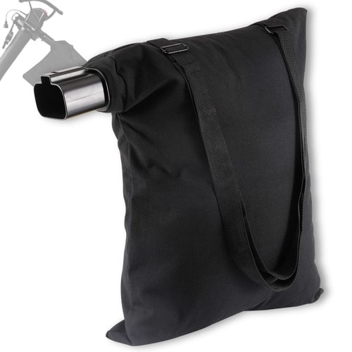 5140125-95 Leaf Blower Vacuum Vac Shoulder Bag, Compatible with Black & Decker BV3100/BV2900 Blower, 5140125-95 Shoulder Bag/Replacement Leaf Bag 5140117-99