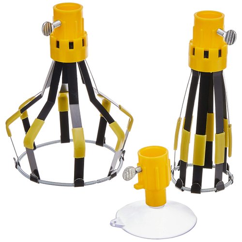 Light Bulb Changer Heads for Standard, Floodlight & Recessed Bulbs